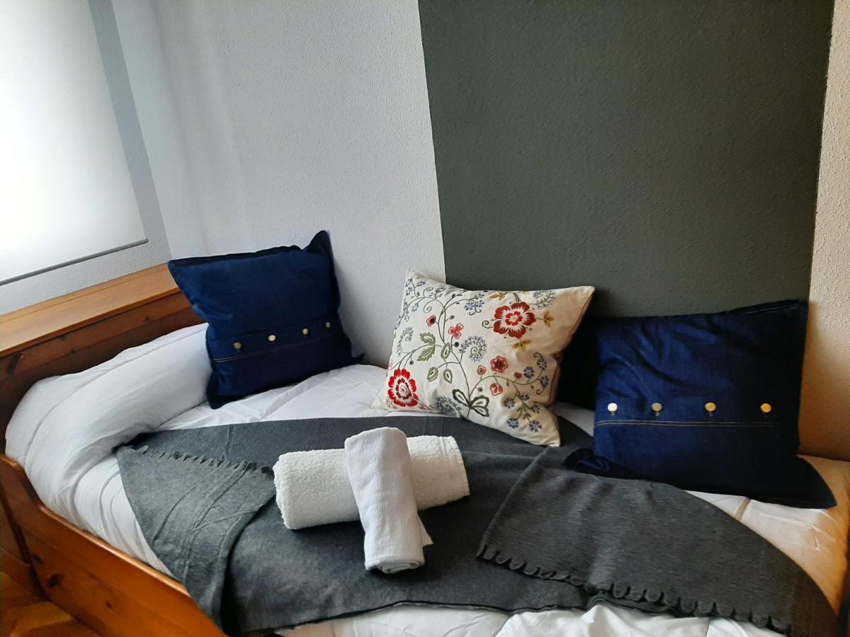 La Perla Del Duero Apartman Zamora Kültér fotó