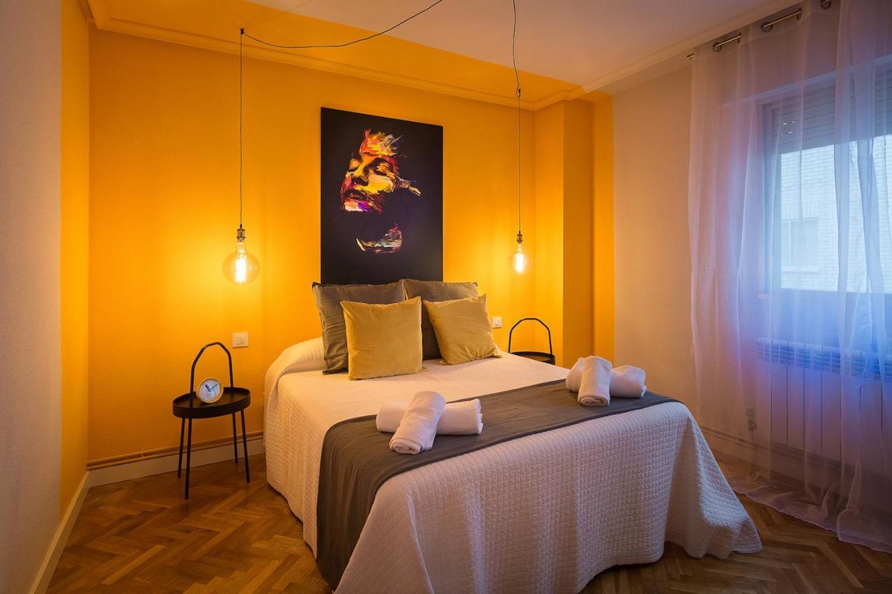 La Perla Del Duero Apartman Zamora Kültér fotó